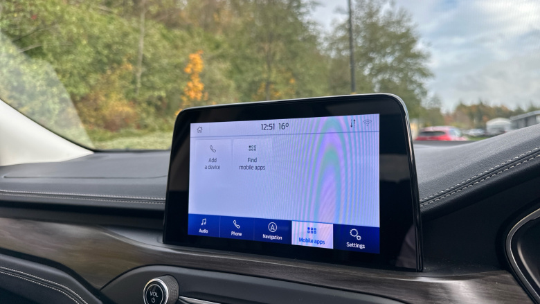 Ford Focus Vignale 2.0 EcoBlue 5dr Auto Diesel Hatchback